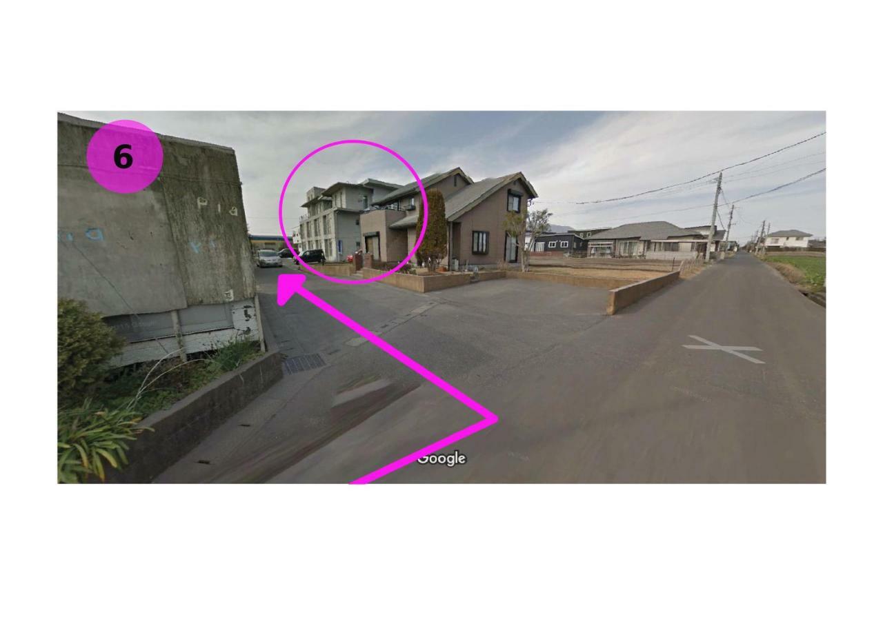 Sr Mansion Apartment Kanoya