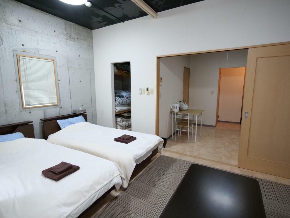 Apartment Sr Mansion Kanoya